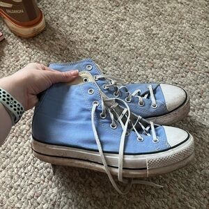 Converse platform Sneakers